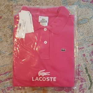 Lacoste polo